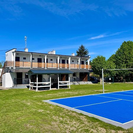 Hotel Oaza Pieczyska Koronowo Exteriér fotografie