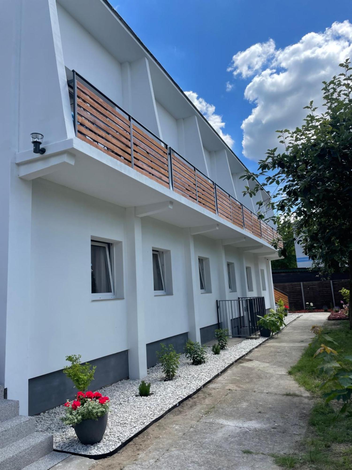Hotel Oaza Pieczyska Koronowo Exteriér fotografie
