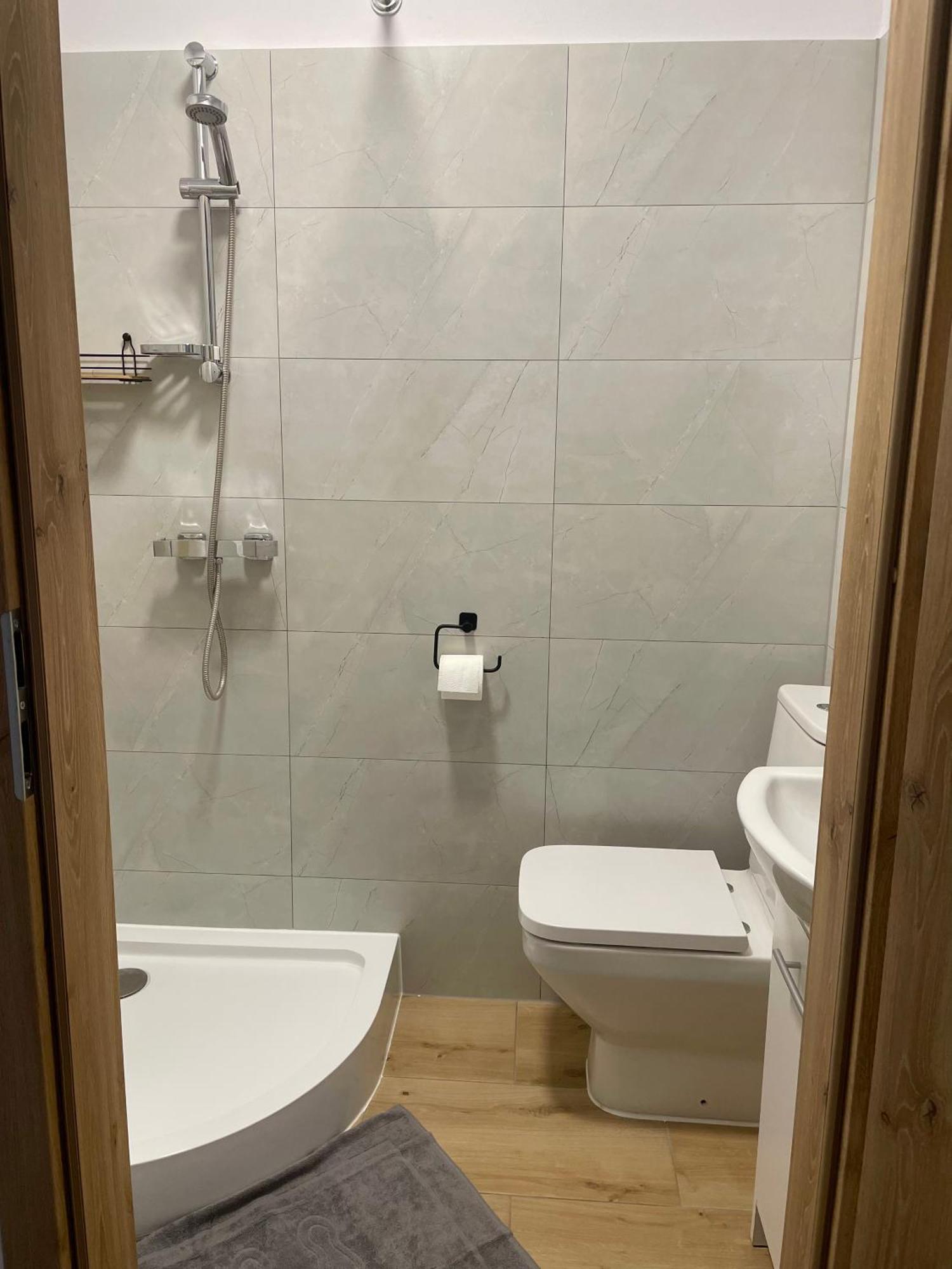 Hotel Oaza Pieczyska Koronowo Exteriér fotografie