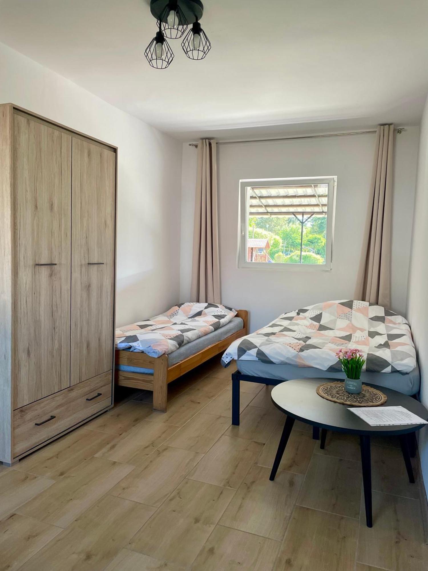 Hotel Oaza Pieczyska Koronowo Exteriér fotografie