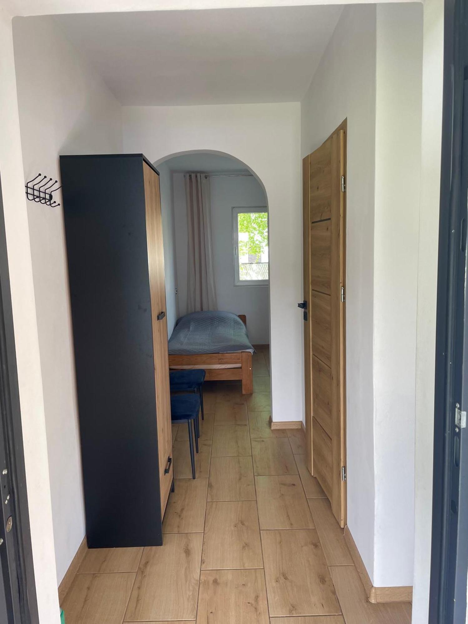 Hotel Oaza Pieczyska Koronowo Exteriér fotografie